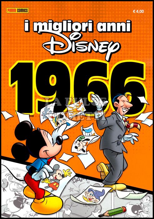 I MIGLIORI ANNI DISNEY #    37 - I MIGLIORI ANNI 7 - 1966